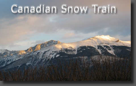 Canadian Snow Train